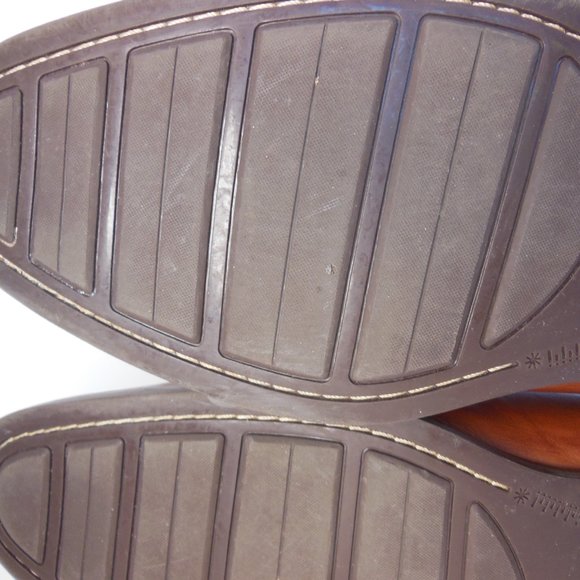 COLE HAAN GRAND OS MEN'S SPLIT TOE OXFORD 13M C11629 K E16 Beautiful condition - Picture 10 of 12